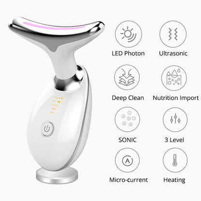 Neck Anti Wrinkle Face Beauty Device