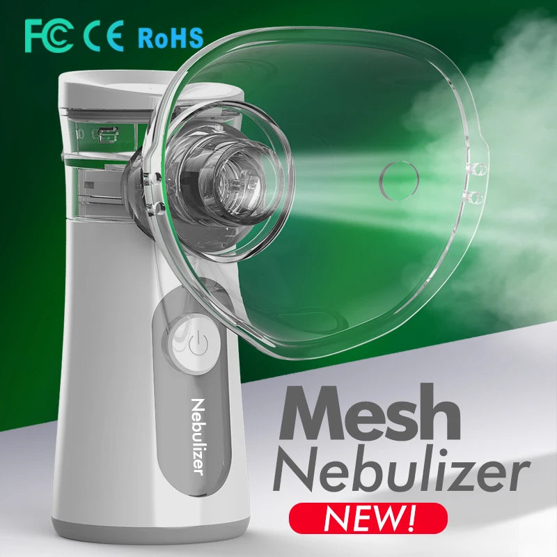 Vita-FlexMist Portable Nebulizer