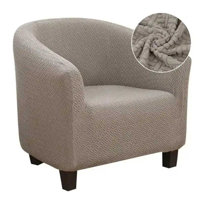 Capa Jacquard Armchair