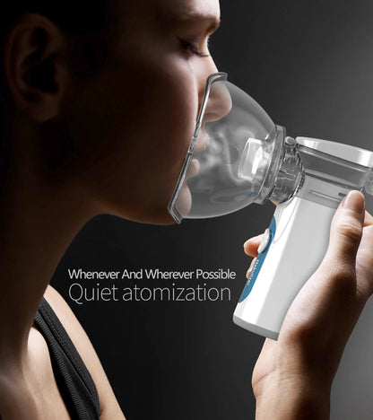 Vita-FlexMist Portable Nebulizer