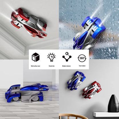 CJAMZoom™ Wall Climbing Car