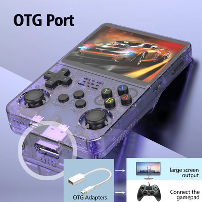 ClassicQuest™ Retro Game Console