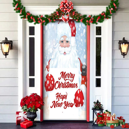 Holiday Door Decorations!