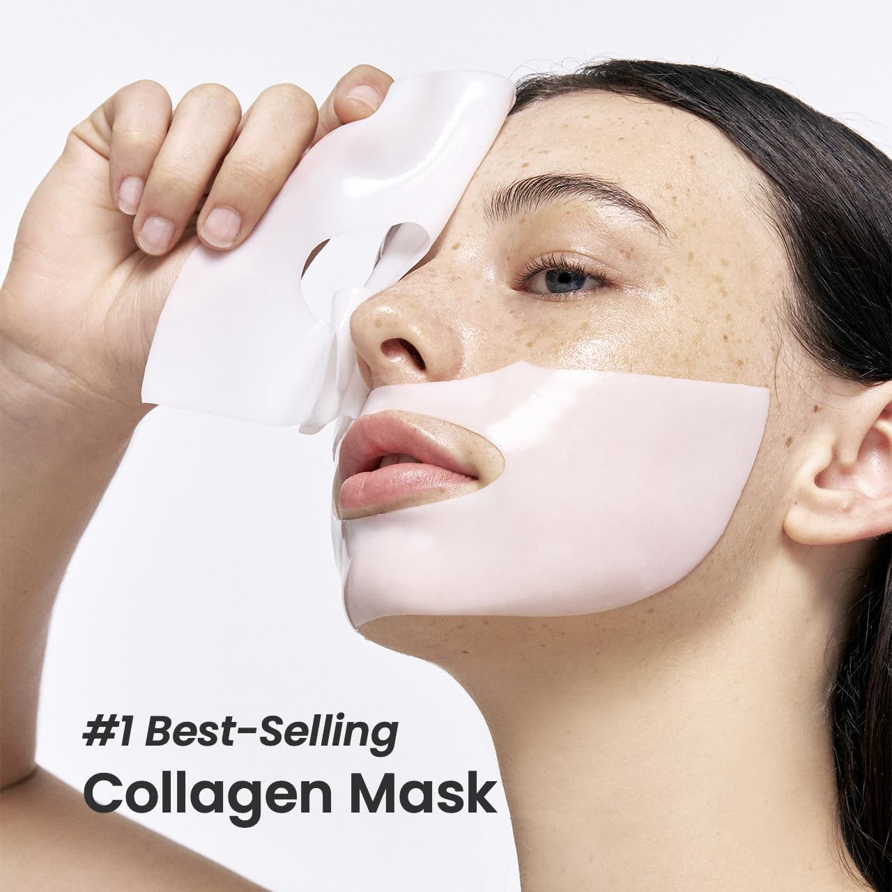 Bio Collagen Face Mask - Moisturizing -Anti-Wrinkle Skin Care