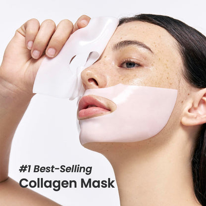 Bio Collagen Face Mask - Moisturizing -Anti-Wrinkle Skin Care