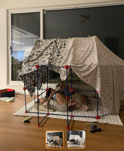 BYOD™ Enchanted Build-A-Fort