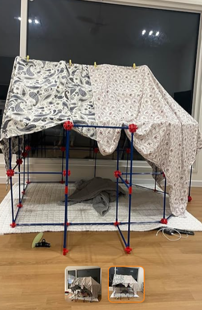 BYOD™ Enchanted Build-A-Fort