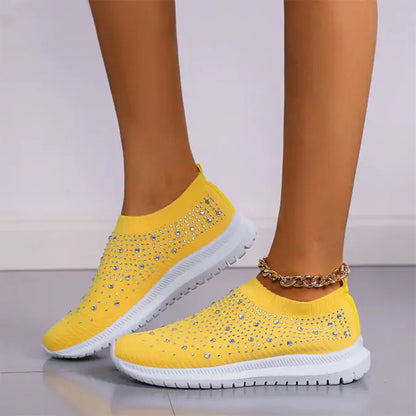 Flats Sports Sneakers