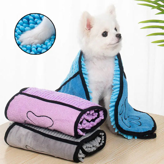 Super Absorbent Pet Towels