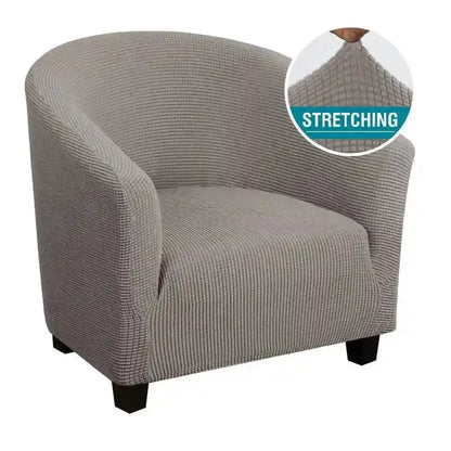 Capa Jacquard Armchair